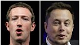 Mark Zuckerberg Just Cruised by Elon Musk in a Billionaires Ranking