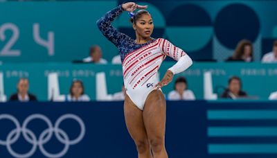 Why Isn't Jordan Chiles in the All-Around at 2024 Olympics?