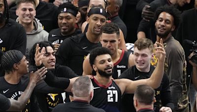 NBA: Jamal Murray le dio el agónico triunfo a Denver sobre Los Angeles Lakers con un tiro al filo de la bocina