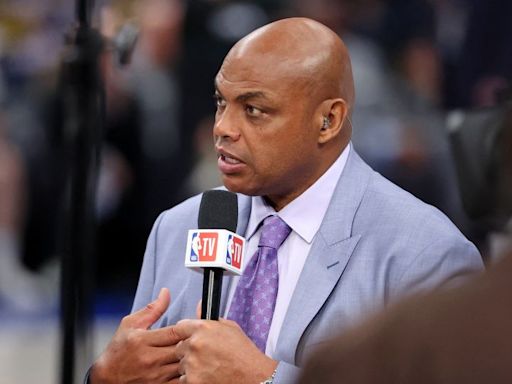 Charles Barkley cancels his retirement plans, says he’ll stay with TNT Sports for long term