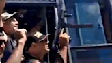 La Matanza: detuvieron a “Guiso”, el barra de Laferrere que fue filmado con una ametralladora