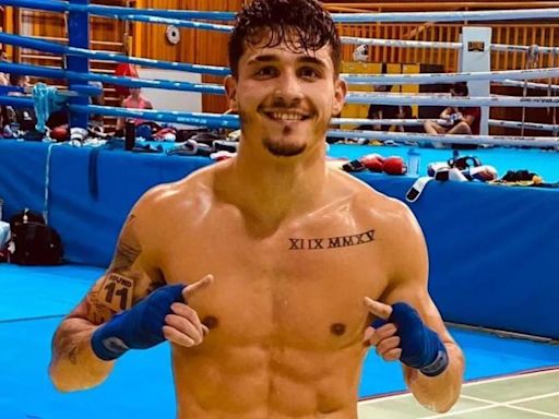 Antonio Barrul ya tiene fecha para su próximo combate