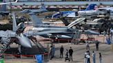 Japan sends companies to Singapore Airshow with eyes on foreign market