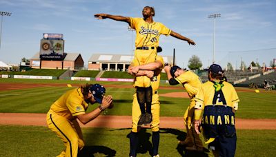 The Savannah Bananas Needed a Bigger Stage