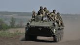 Russian advances could give it a shot at Ukraine's eastern 'fortress belt,' war analysts warn