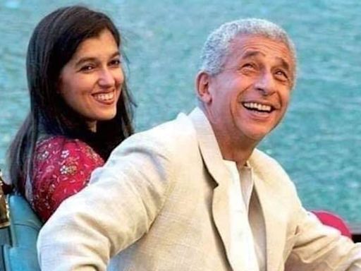 Ratna Pathak Shah's Parents Were 'Pareshaan' About Her Marriage With Naseeruddin Shah: ‘Aisi Shakal Ke…’ - News18