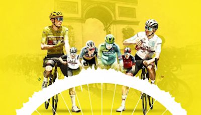 Tour de Francia 2024: una carrera de película