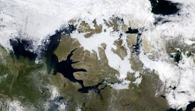 Arctic Ice Won’t Let Go: The Surprising Truth Behind the Northwest Passage