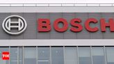 'Bosch weighs offer for appliance maker Whirlpool' - Times of India