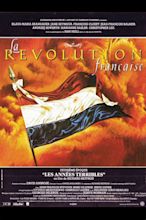 The French Revolution (1989) - Posters — The Movie Database (TMDB)