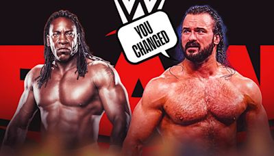Drew McIntyre accuses Booker T about concealing his true feeling about CM Punk