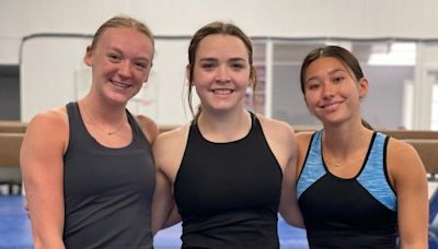 Champion Gymnastics sending trio to Level 10 Nationals - Big Ten next