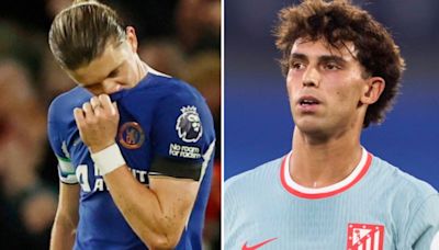 Transfer news LIVE: All the deals from this summer's thrilling window