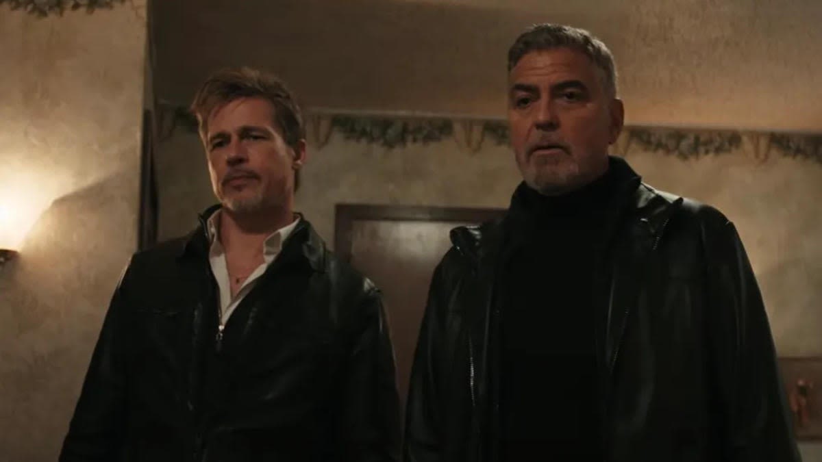 Wolfs: George Clooney and Brad Pitt's New Movie Gets Sequel Greenlight Before Premiere