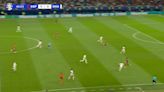 Gol de Nico Williams (1-0) en el España 2-1 Inglaterra - MarcaTV