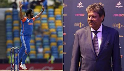 'This is because...': Kapil Dev Decodes Why Jasprit Bumrah is the Most Difficult Bowler to Face