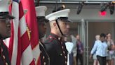 Observing Memorial Day at the World War II Museum