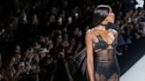 Naomi Campbell and Gigi Hadid lead first Victoria’s Secret runway show in five years