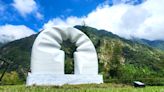 The genesis of stone, explores the beauty of Hualien stone sculptures