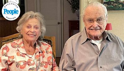 William Daniels and Bonnie Bartlett 'Never Stop Being Surprised' by Each Other as They Hit 73rd Wedding Anniversary (Exclusive)