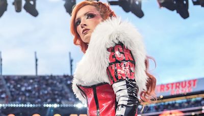 WWE No Longer Owns 'Big Time Becks' Trademark For Former Women's Champion Becky Lynch - Wrestling Inc.