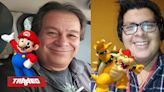 Mario tendrá la voz de actor de doblaje que interpretó a Aioria de Leo de Los Caballeros del Zodiaco en la nueva película animada