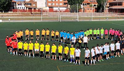 Éxito total en el I Torneo Solidario "Corazón de Cerámica"