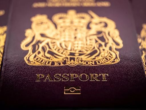 UK red passport travel warning for summer holidays - list of countries affected