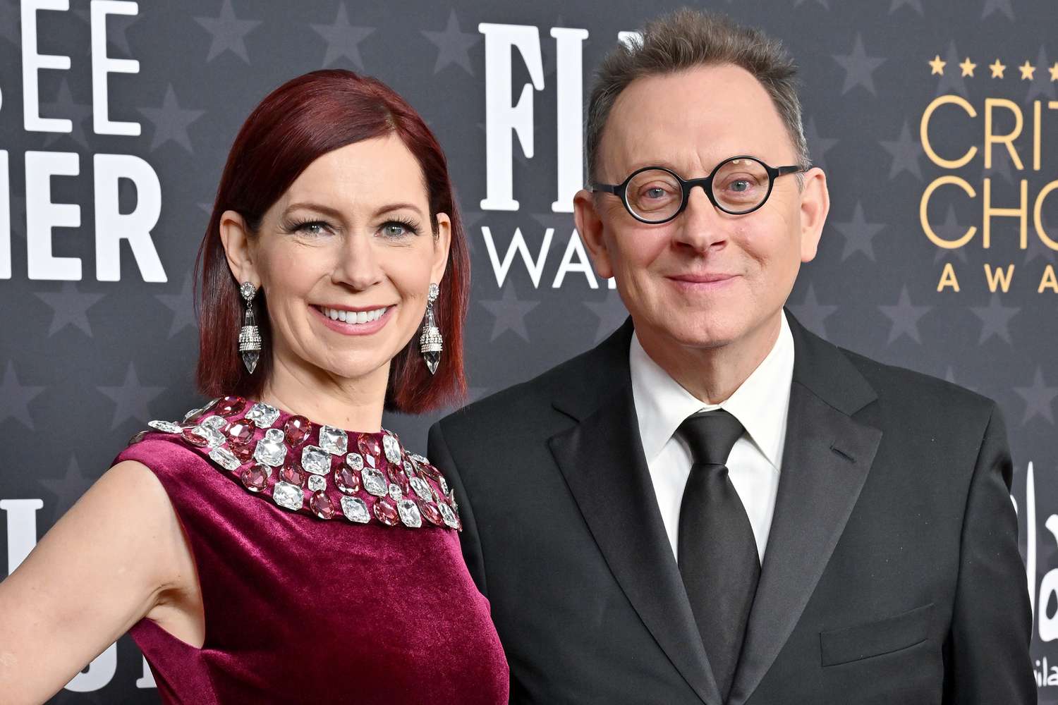 Elsbeth's Carrie Preston Wants Husband Michael Emerson to Guest Star on Show: 'Any Role That I Can Get Him In'