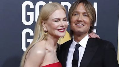 Nicole Kidman se conmovió al hablar sobre sus 18 años de matrimonio con Keith Urban: “El amor de mi vida”