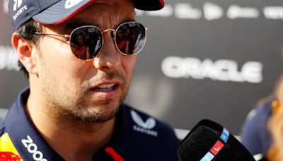 Defiant Perez insists he will see out his Red Bull F1 contract into 2025