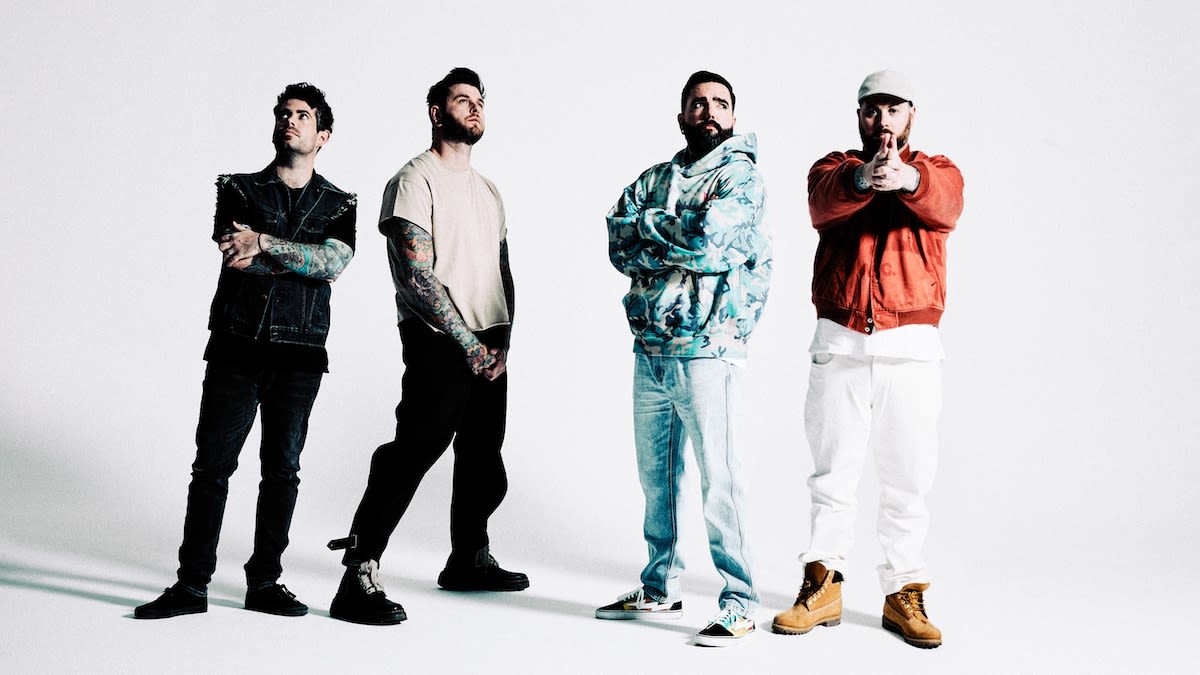 A Day to Remember Unleash “Feedback,” First New Song in Two Years: Stream