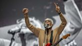 Gilberto Gil recebe título de doutor Honoris Causa em universidade do Ceará