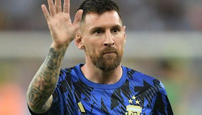 Lionel Messi arranca el camino a la Copa América