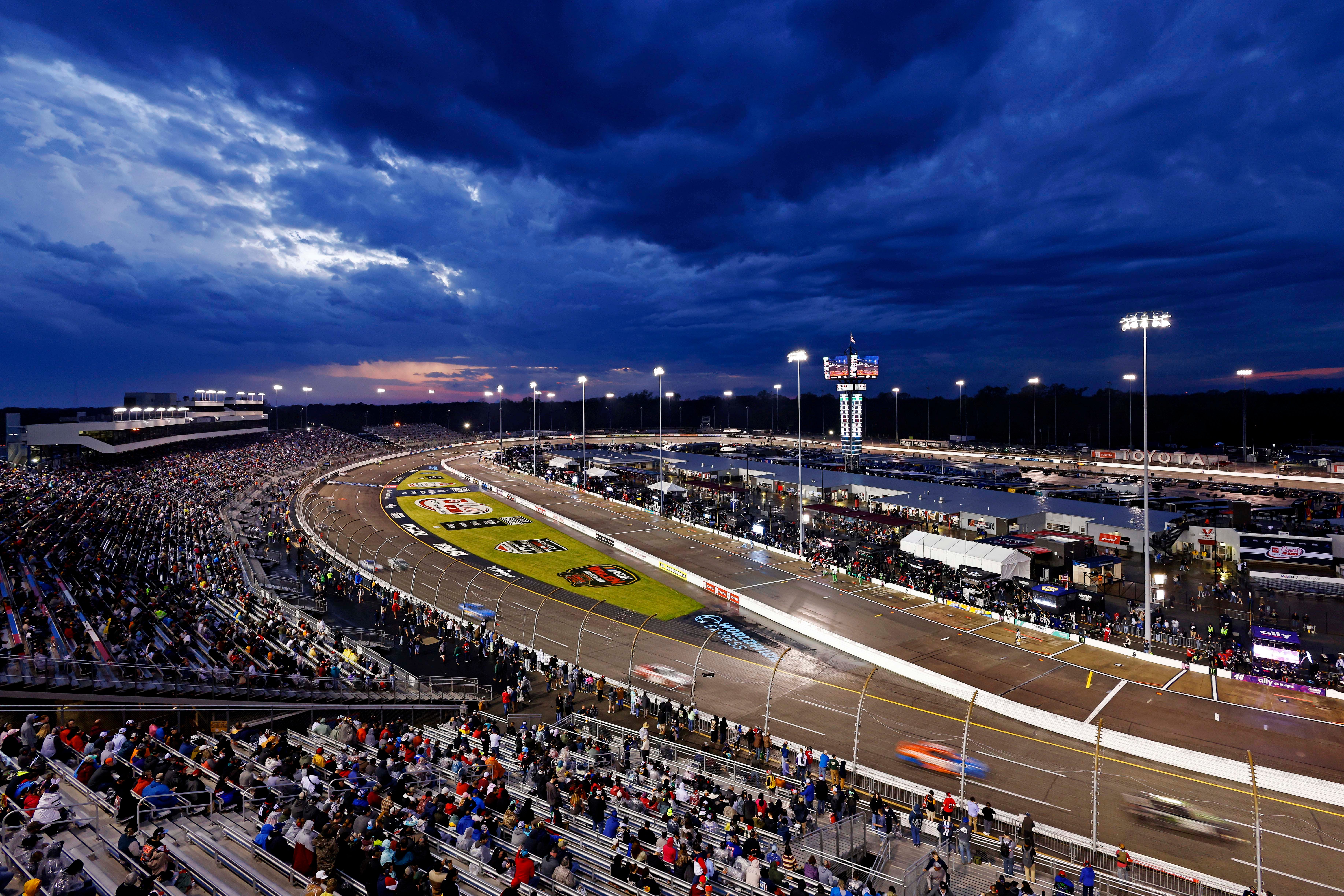 NASCAR Richmond full weekend track schedule, TV schedule for Cook Out 400, other races