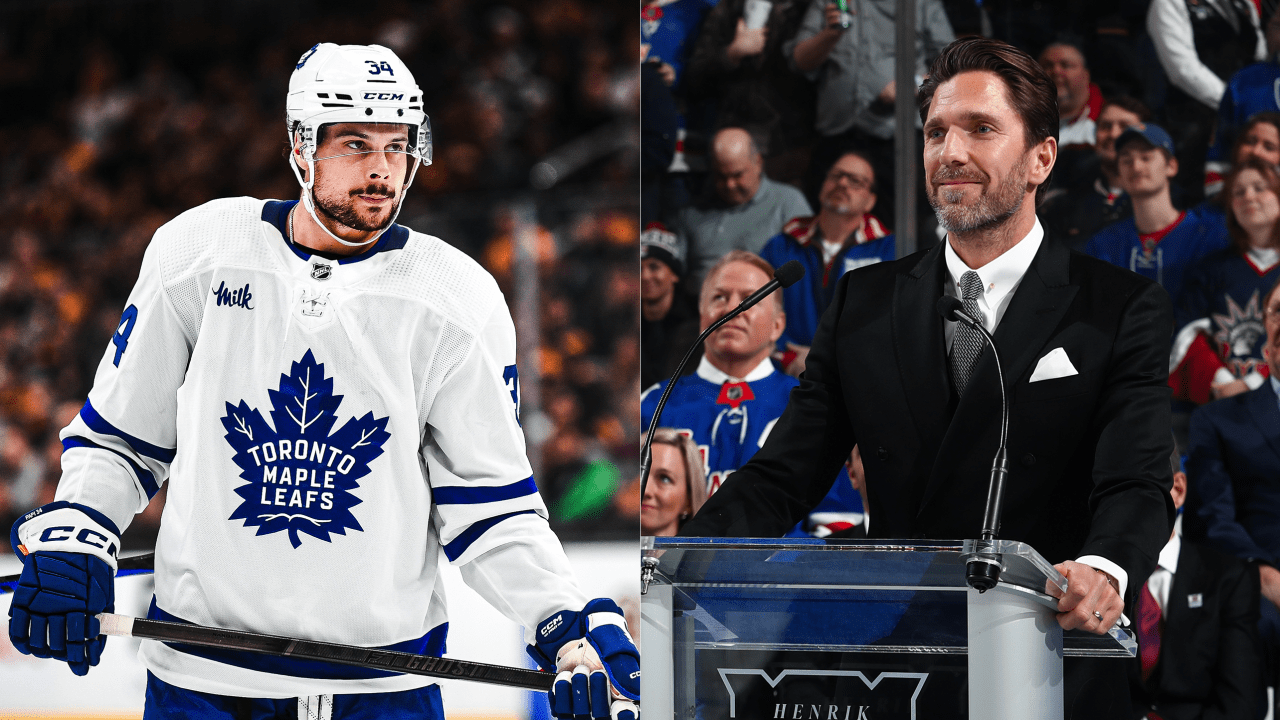 Matthews, Lundqvist among participants at Fanatics Fest NYC | NHL.com