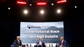 Republican tepid on Trump in Nevada gubernatorial debate