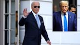 Biden and Trump's VERY different stances on 10 key issues