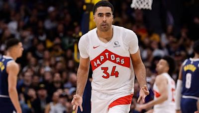 The NBA has banned a Toronto Raptors two-way player for life. What did Jontay Porter do?