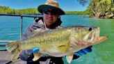 Giant fish captured in north Georgia lake