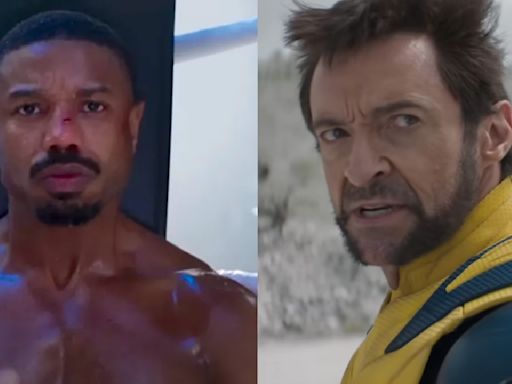 Of Course Michael B. Jordan's Enthusiasm For The Deadpool And Wolverine Trailer Would Have The Internet Chattering