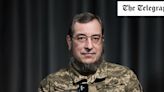 Ukraine peace talks alternative to inevitable battlefield defeat, says senior general