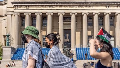 USA: Columbia University suspendiert pro-palästinensische Studierende