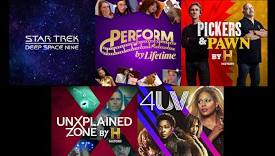 Pluto TV Adds 5 Free Channels for Everyone