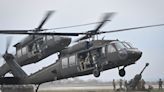 Croatia expands its Black Hawk helicopter fleet with US help