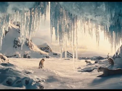 Tem neve na África? Poster de 'Mufasa: o Rei Leão' viraliza e gera dúvida; entenda!