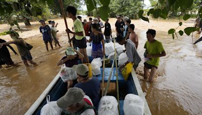 Birmanie: le bilan humain des inondations provoquées par le typhon Yagi a plus que doublé