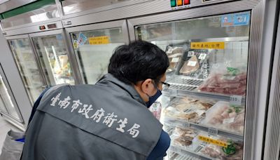 確保食安 南市抽驗中秋節應景食品6件不符規定