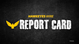 Report Card: Grading out each unit in the Iowa Hawkeyes’ win over Wisconsin