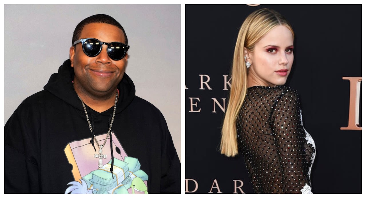 Famous birthdays list for today, May 10, 2024 includes celebrities Kenan Thompson, Halston Sage